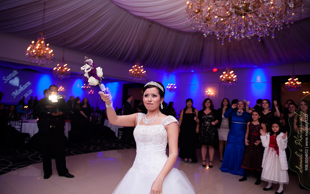 Wedding – Sarah & Mohsen