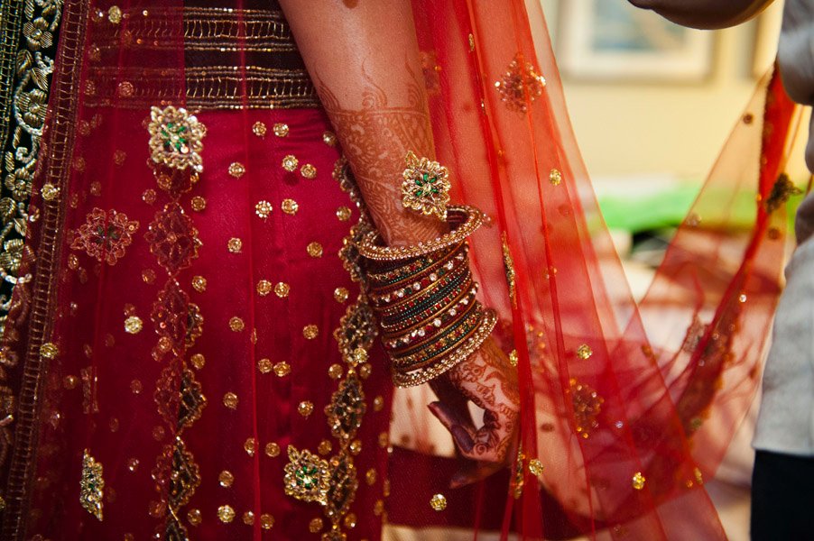 Sudha & Manish – Wedding Reception