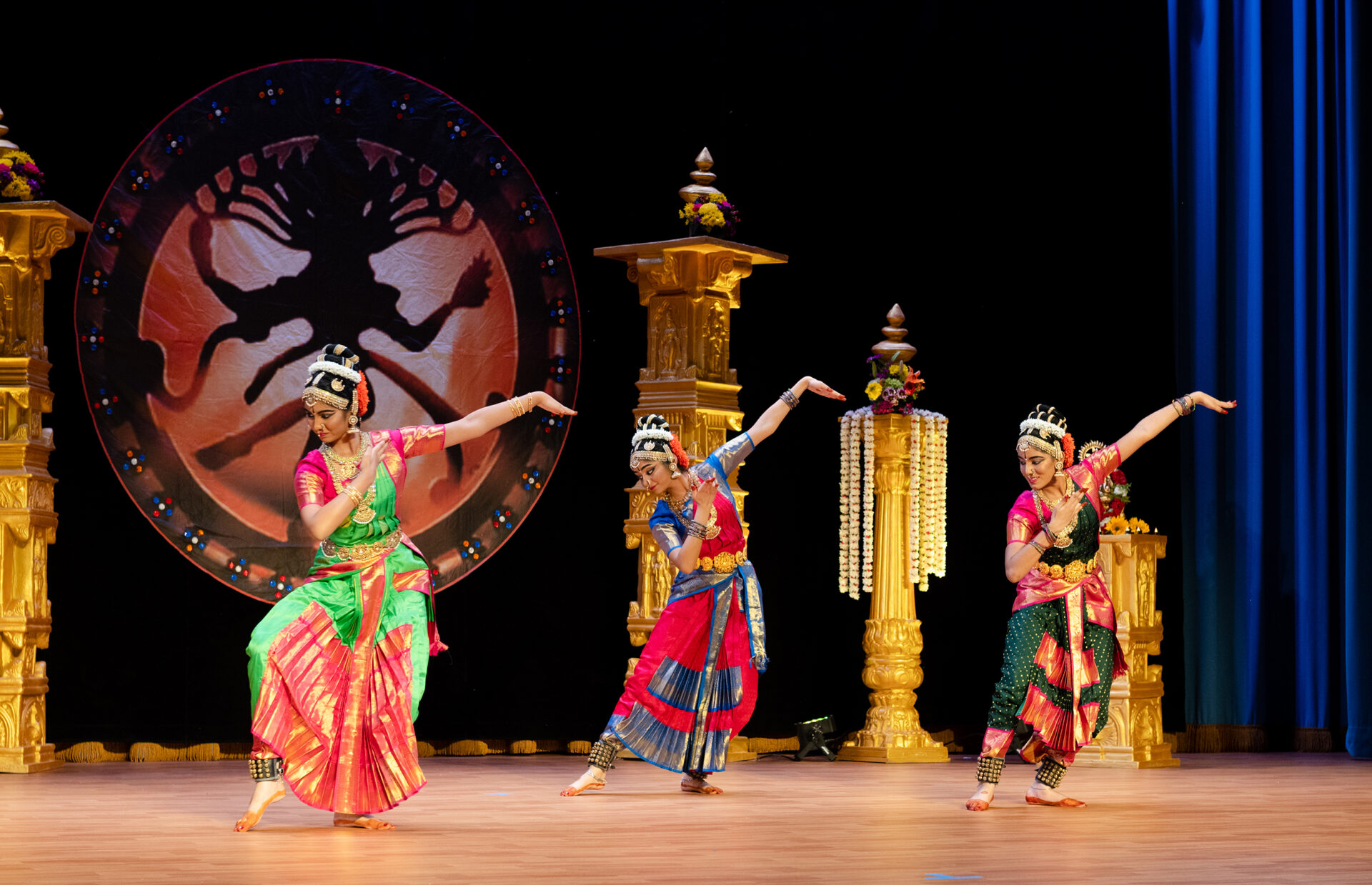Arangetram – Traditional Indian Dance