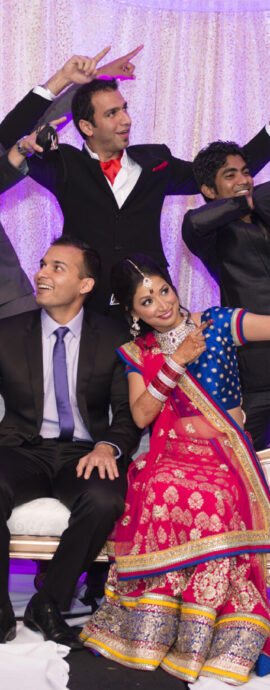 Wedding – Richa & Siddharth