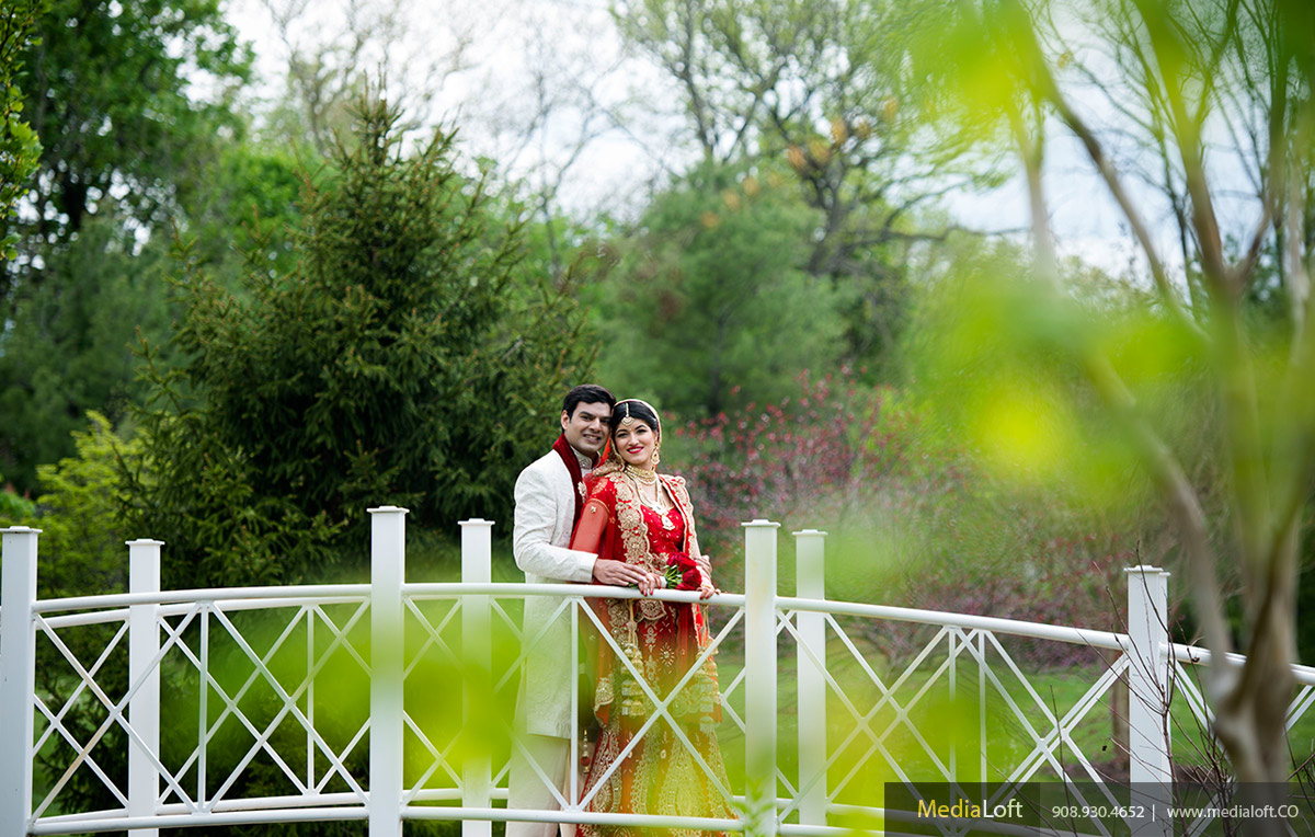 Jusleen & Rahul – Wedding and Reception