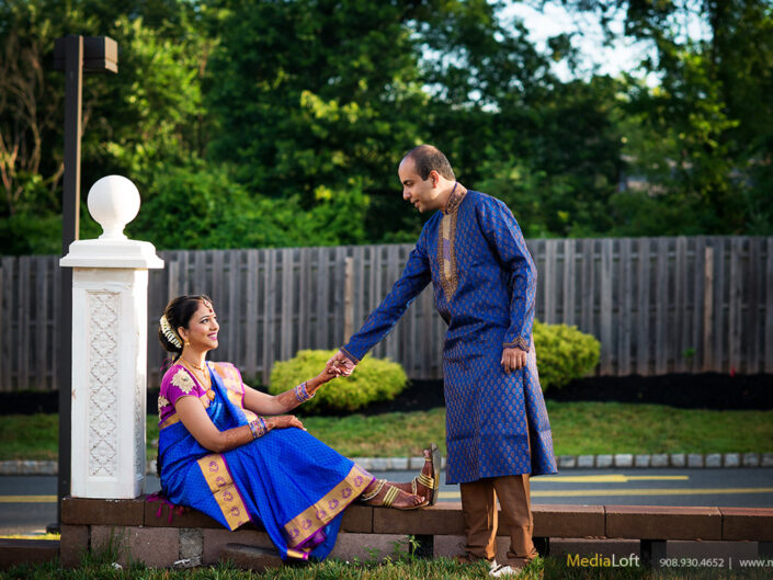 Aniket & Biju - Beautiful Traditional Indian Wedding